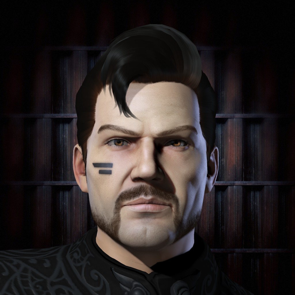 Styggve Hans