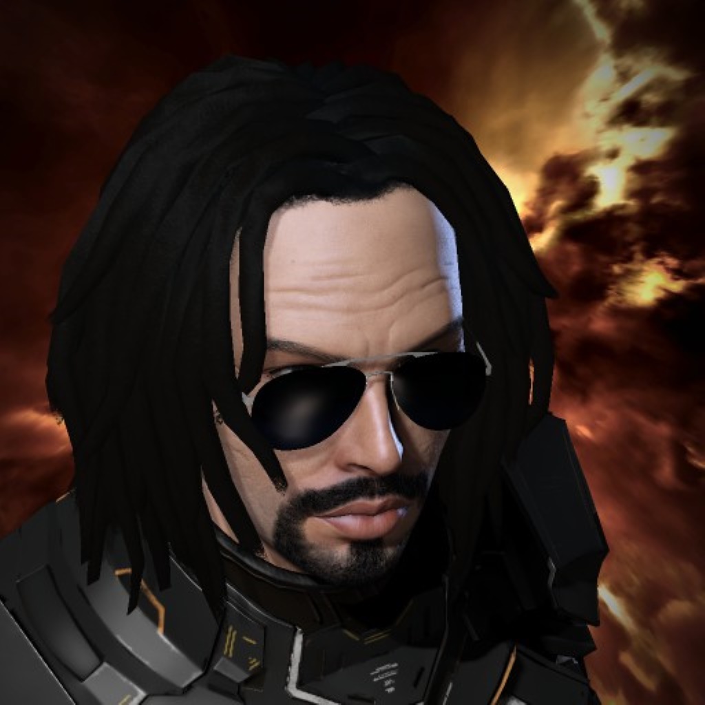 Billy-Bob SpaceTrucker