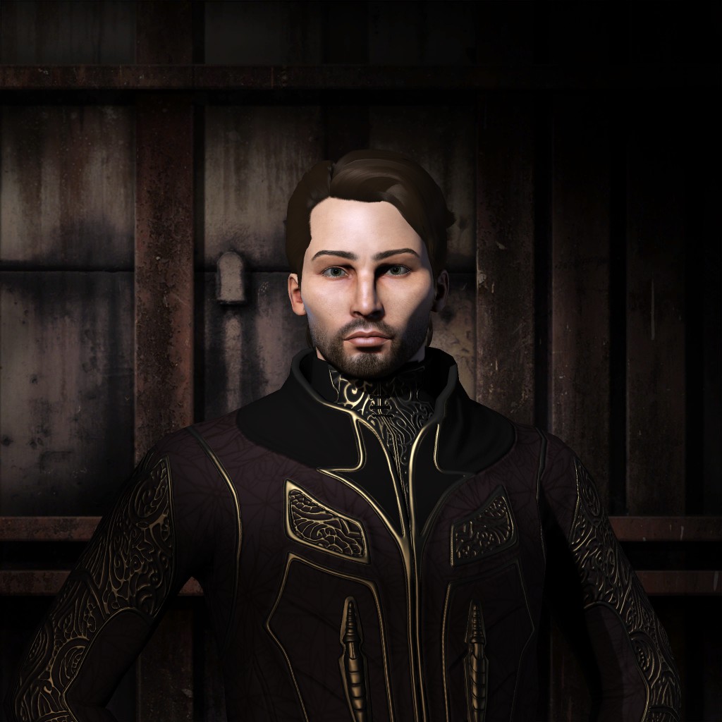 Valentine Blackfyre