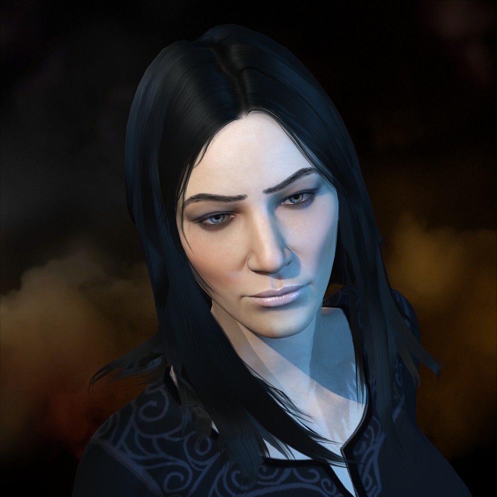 Luxuria Fehrnah