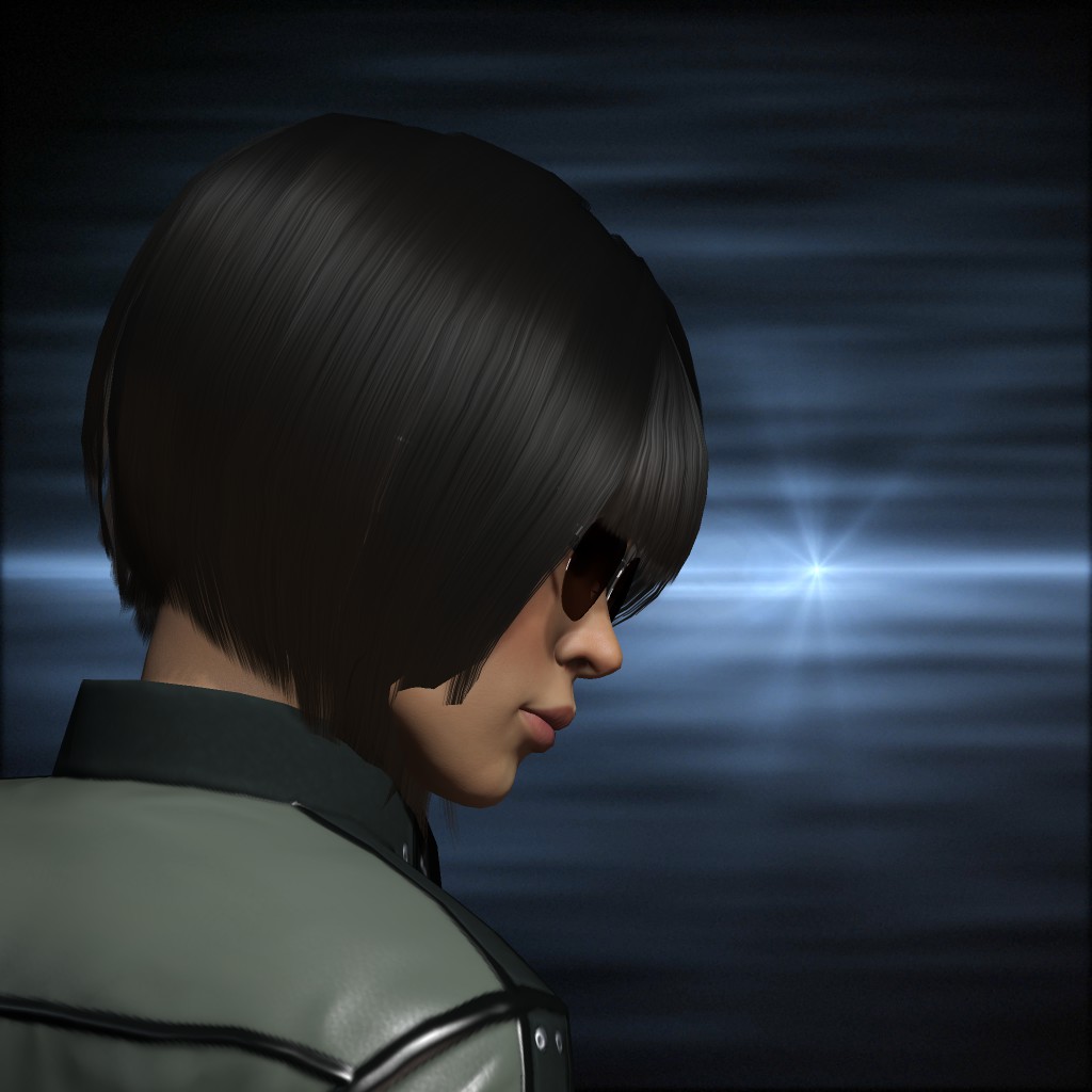JolieScars Moonwalker