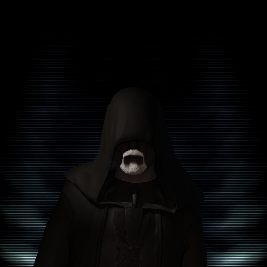 Dark Lord Sidius