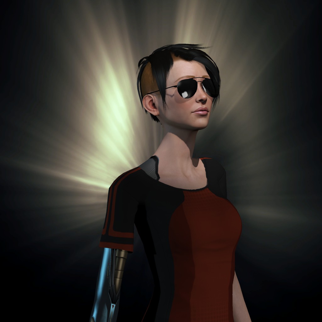 Amelie Oakheart
