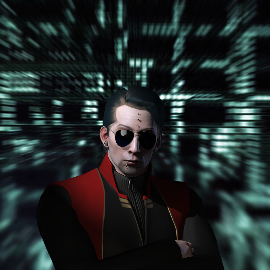 Cpt Harlock Cybermen