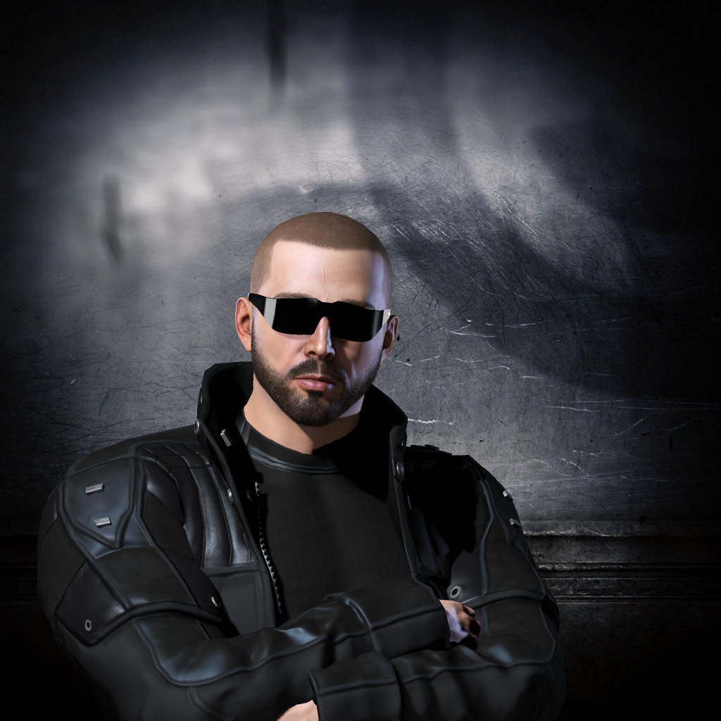 Redman SpaceRaider