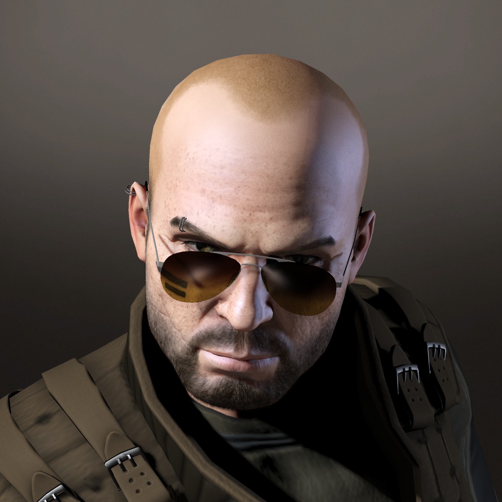 Mr Bulwark Kado