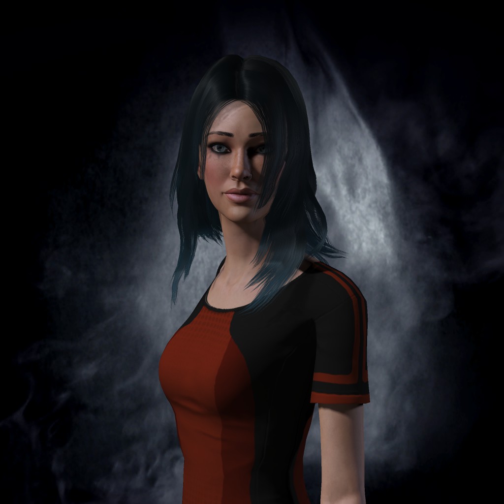 Vestigialette Stringman