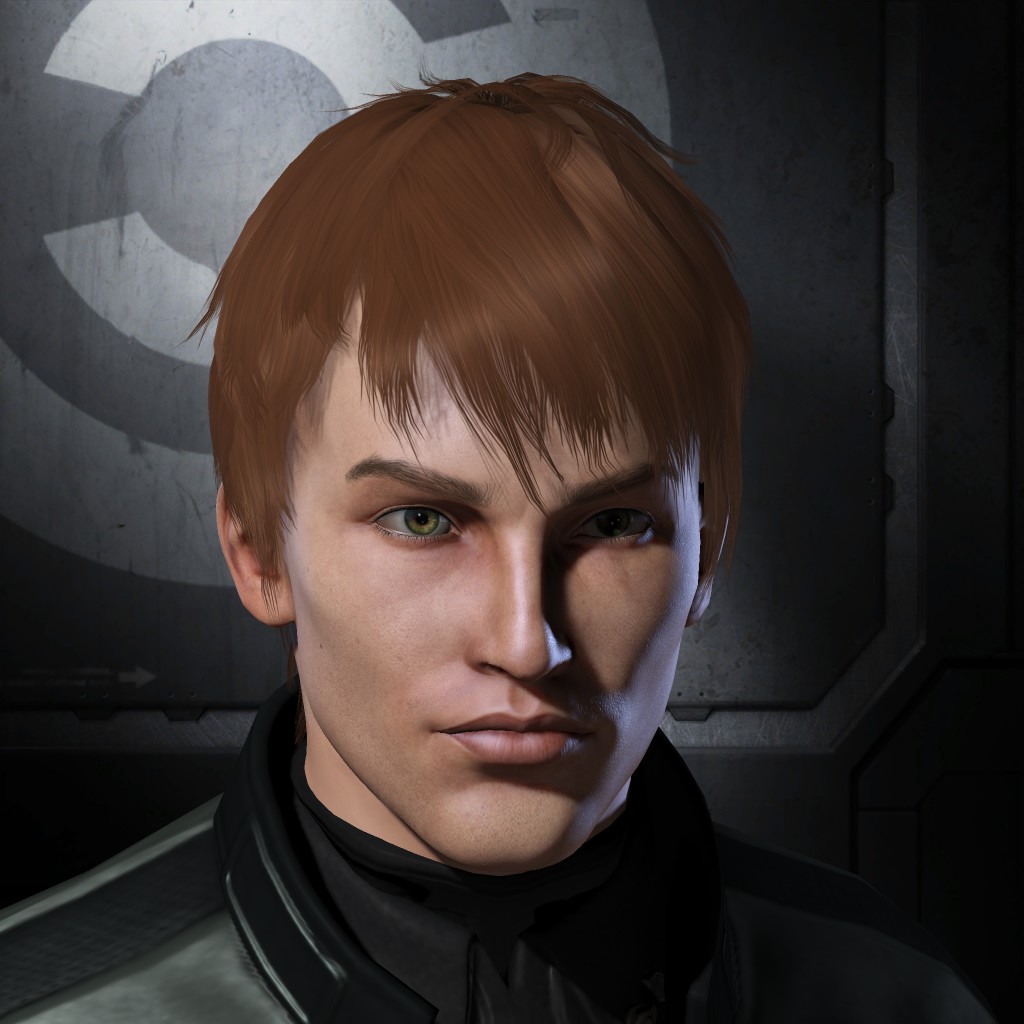 Steve TheSpaceman