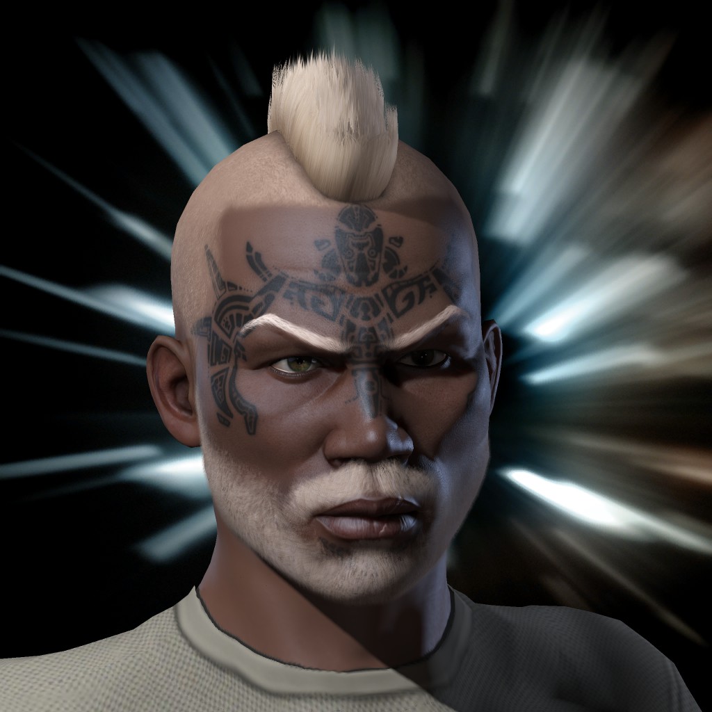Djibrill Tian