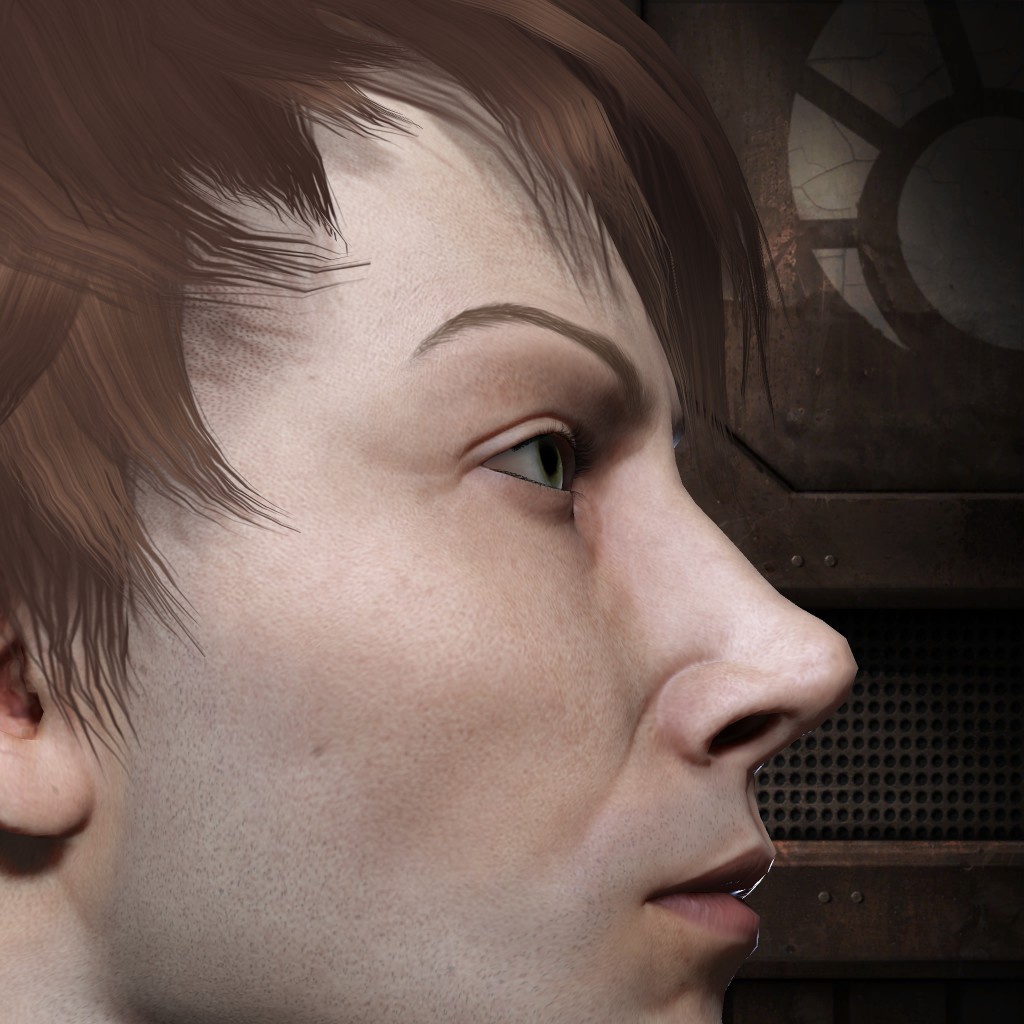 Captain Eyeliner