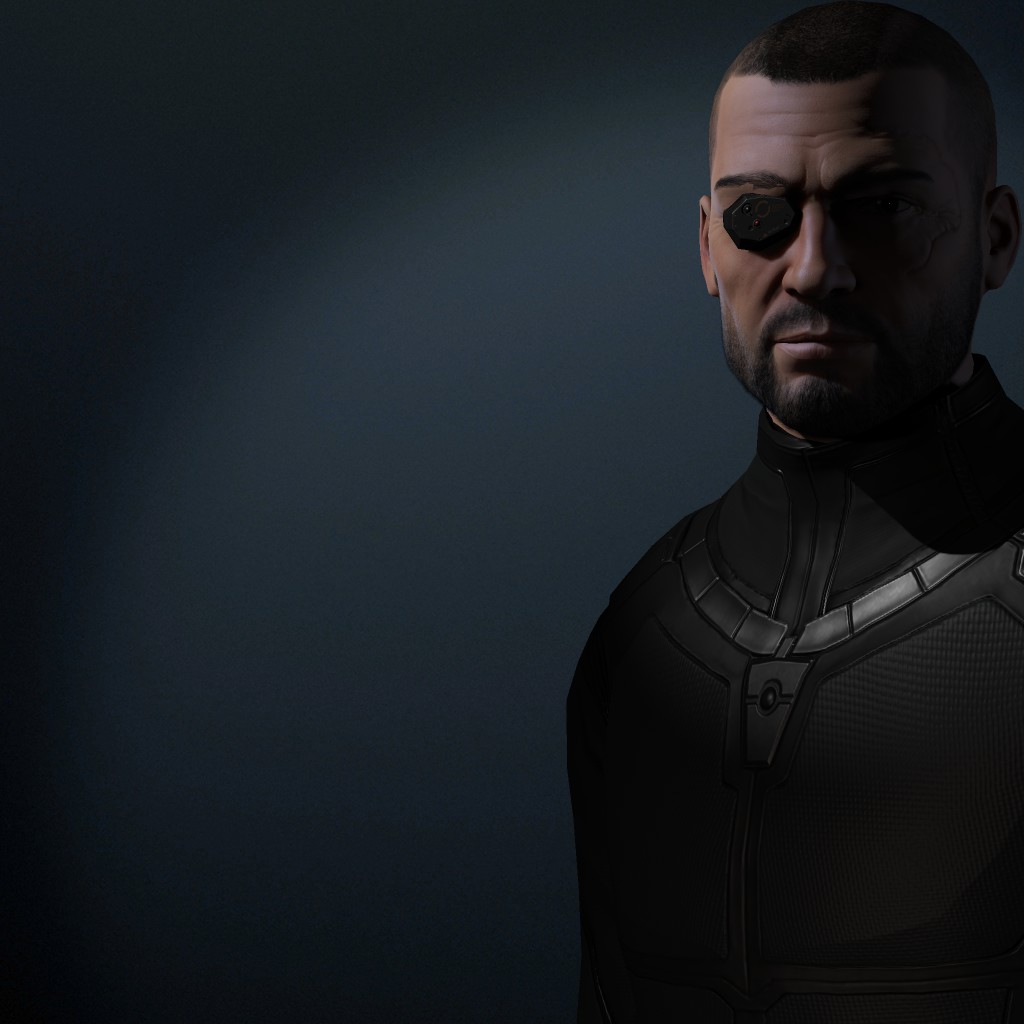 The Illusive Caldarian