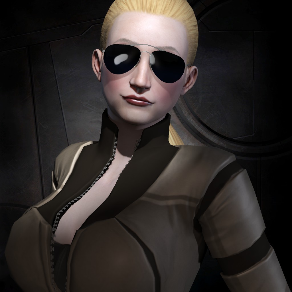 Lorelai Asgardian