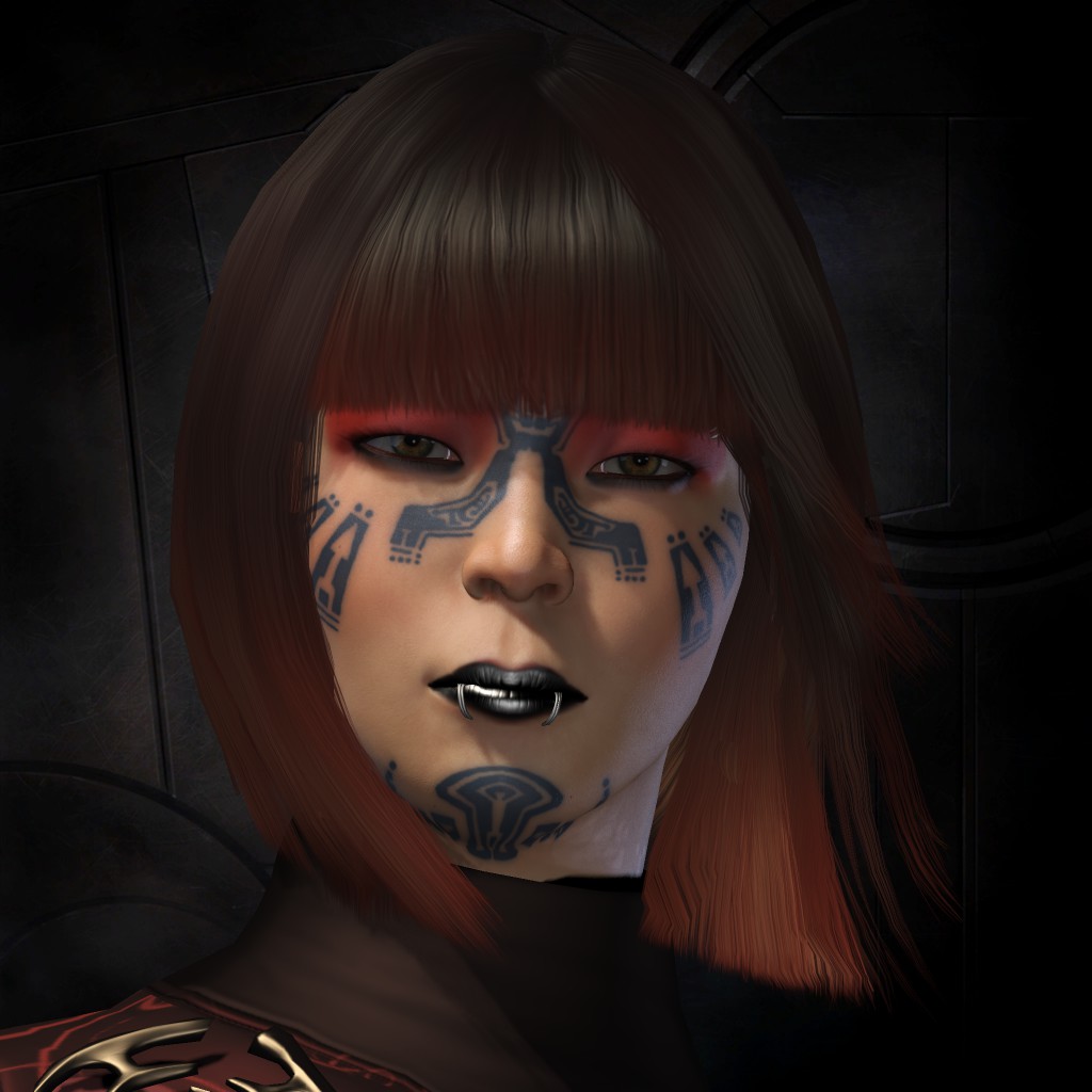 ALiC3 Scarlet