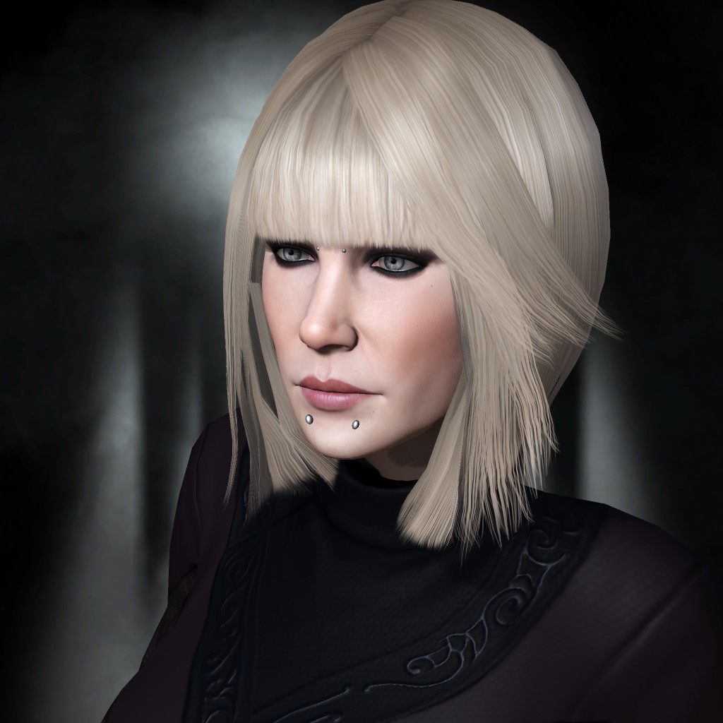 Yenka BlackMoon