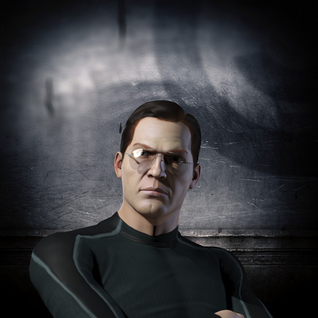 Dr Thomas Crimson
