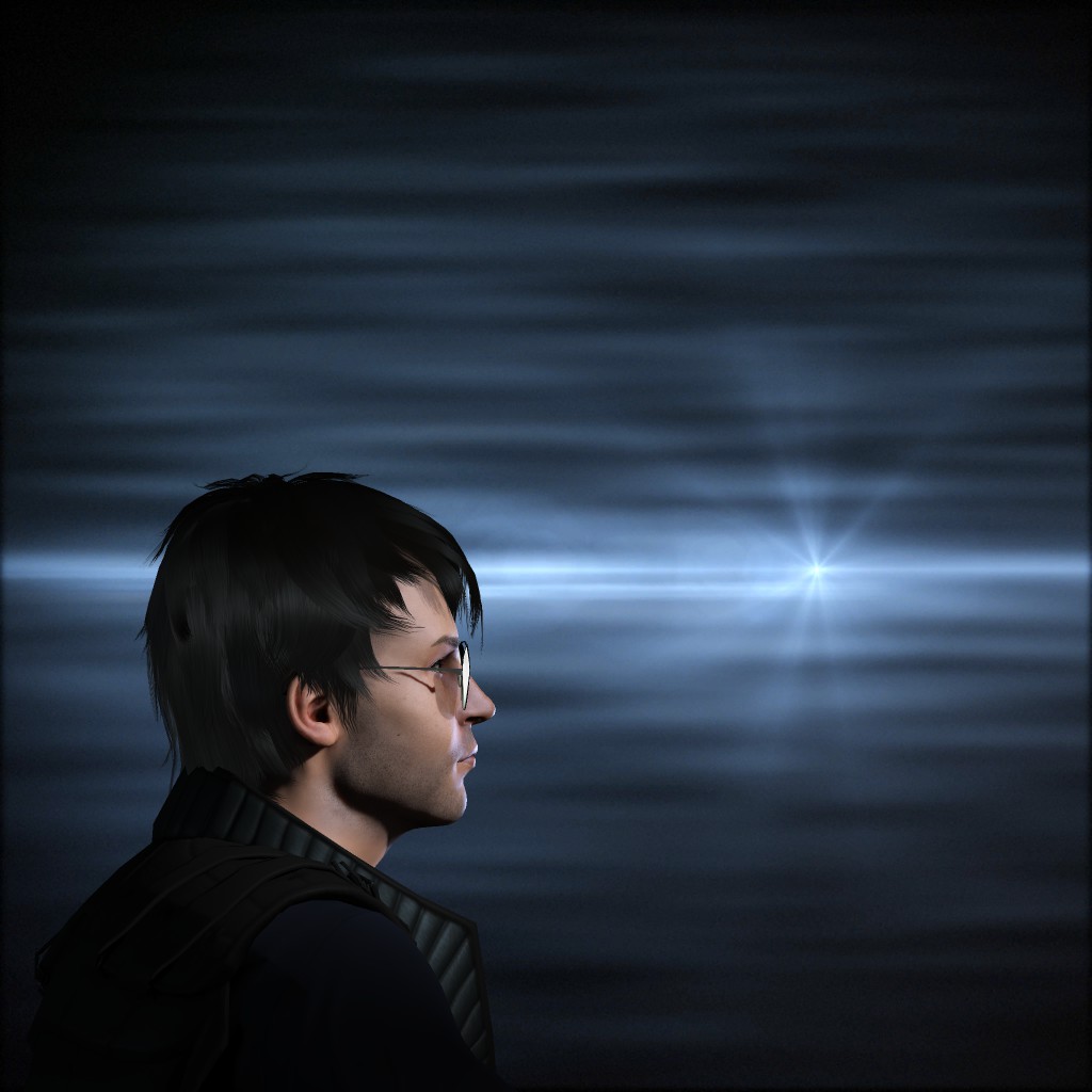 Liam Aideron