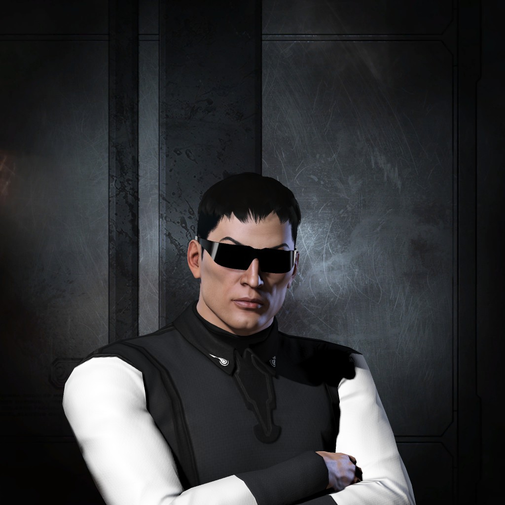 Star Trek Dude