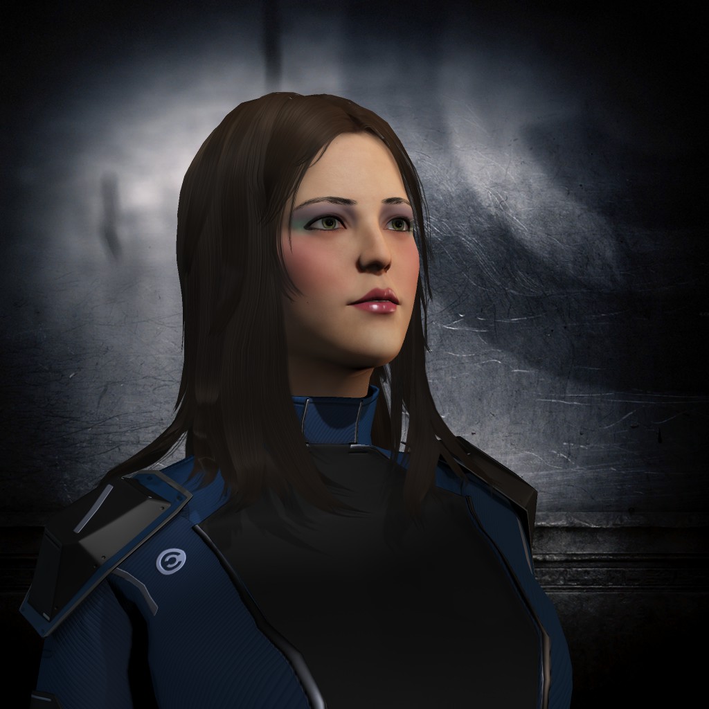 Commander Amasey