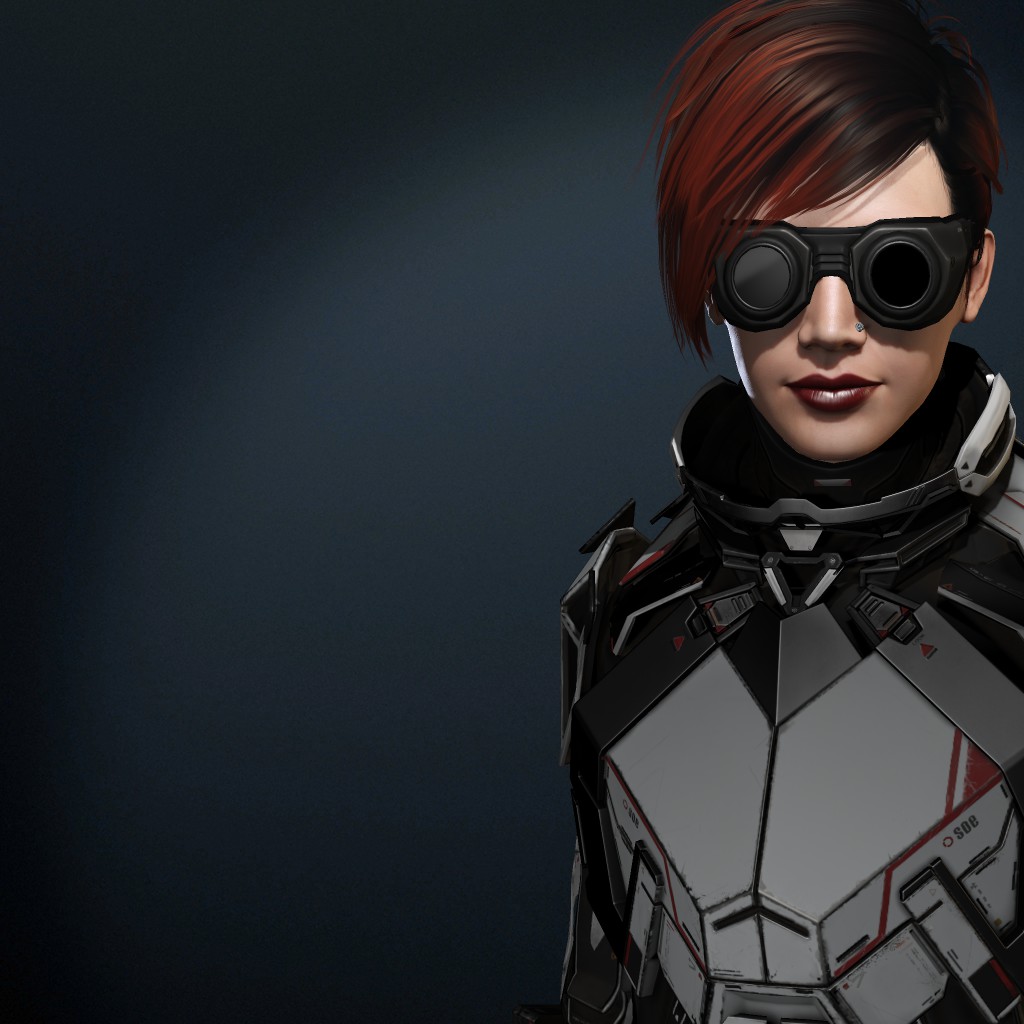 Chloe 'Eris' Morgan