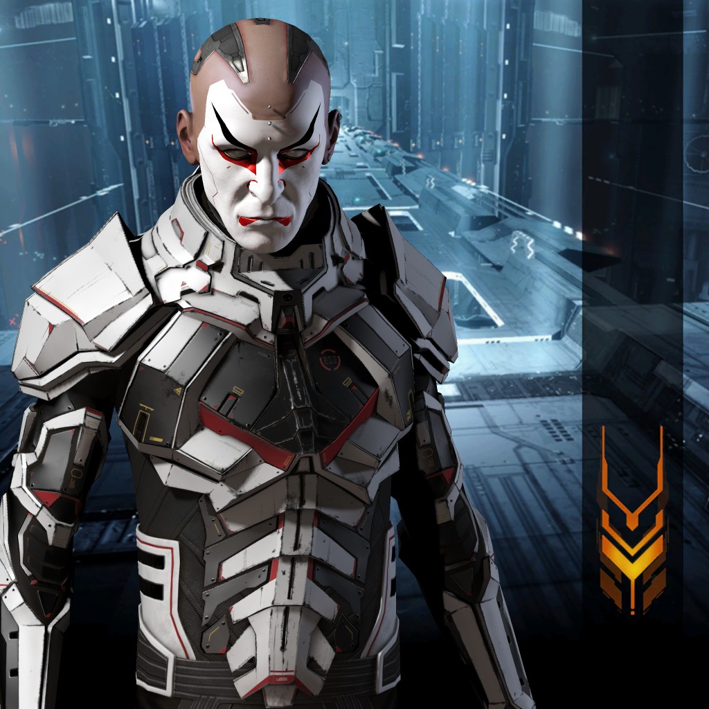 Commander Kaylab Sheppard