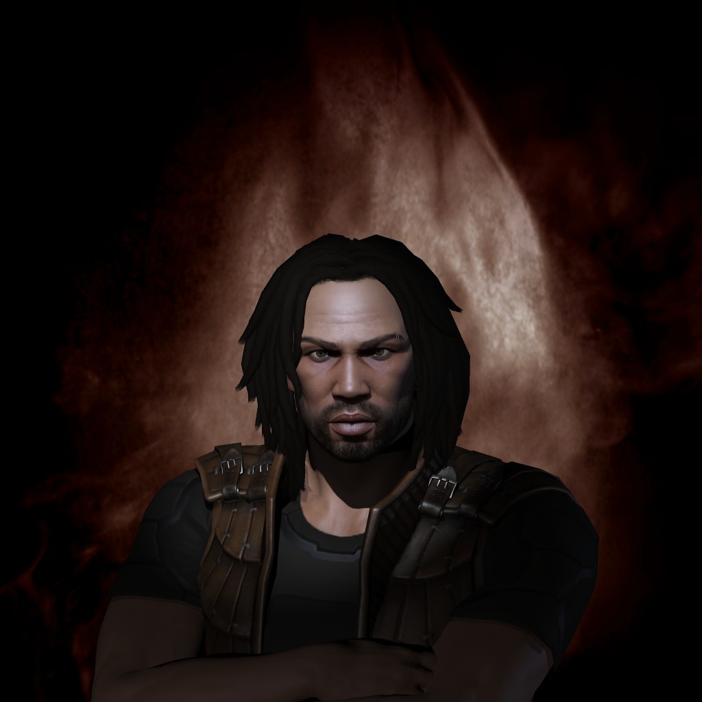 Ronon Decxe