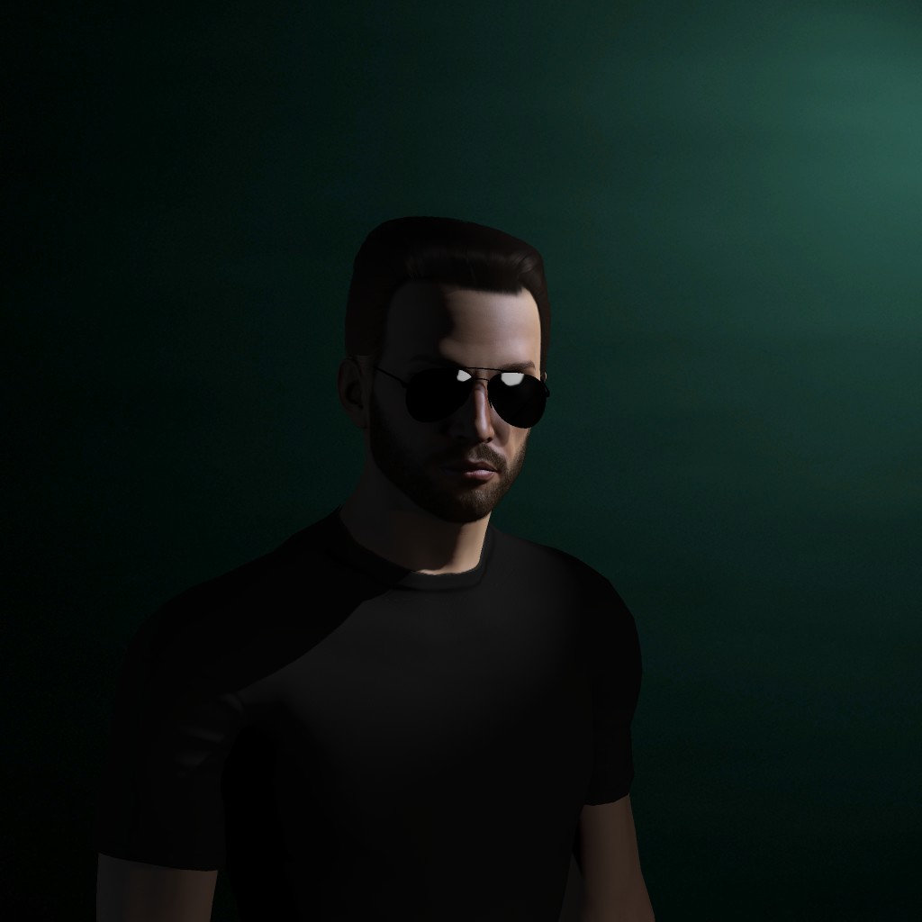 steve blur