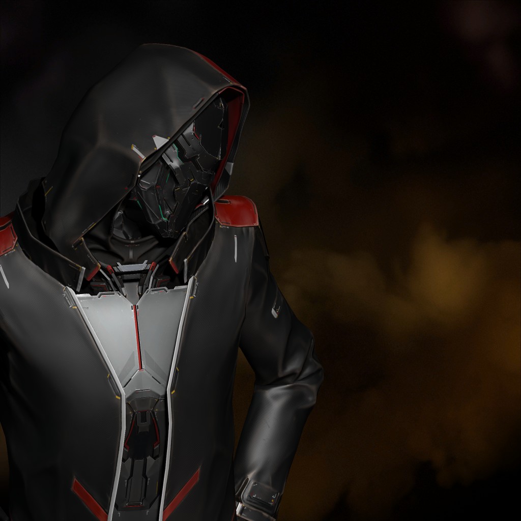 Itarian Hacker