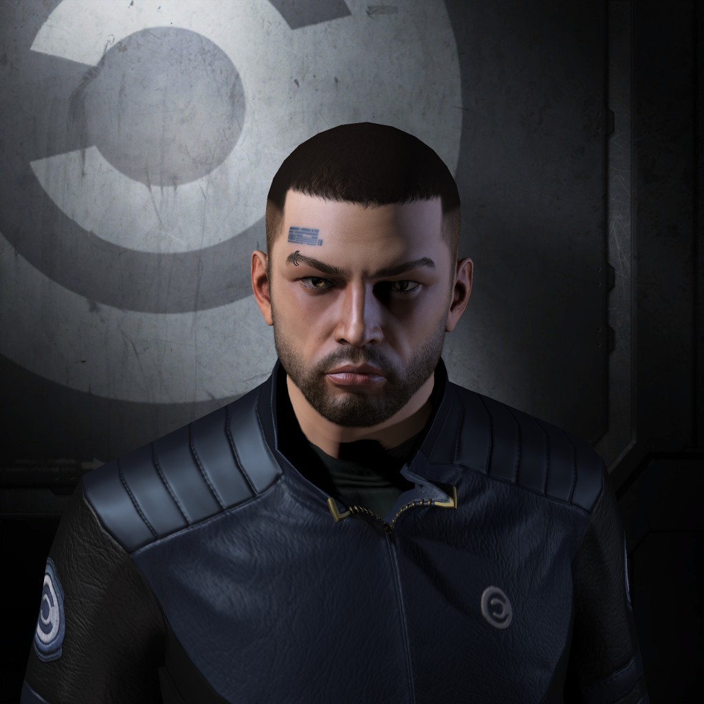 Richard Saren Darx