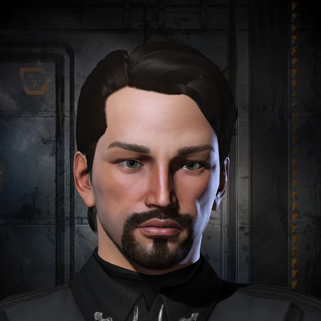 Leon Spaceknight