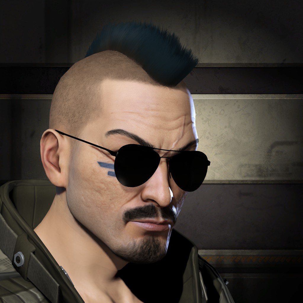 Tank Blackrock