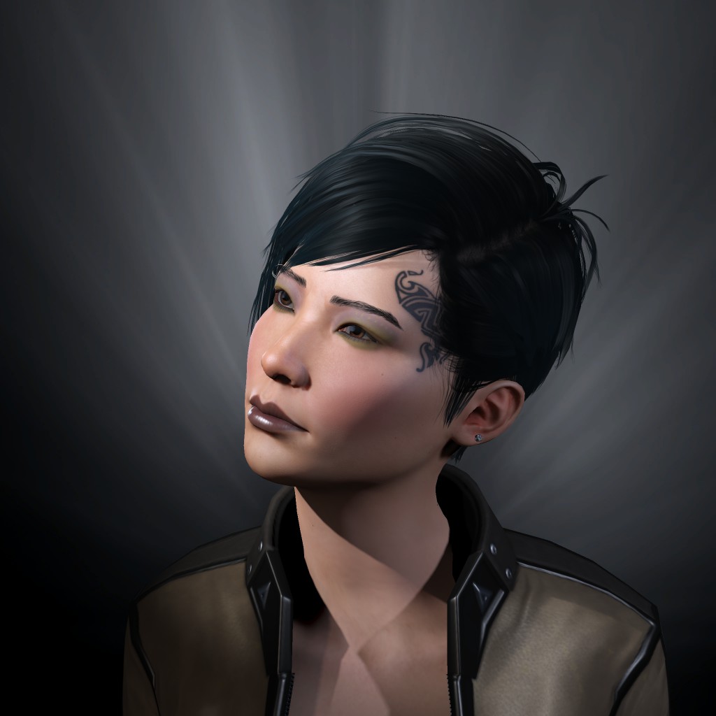 Mia Lin
