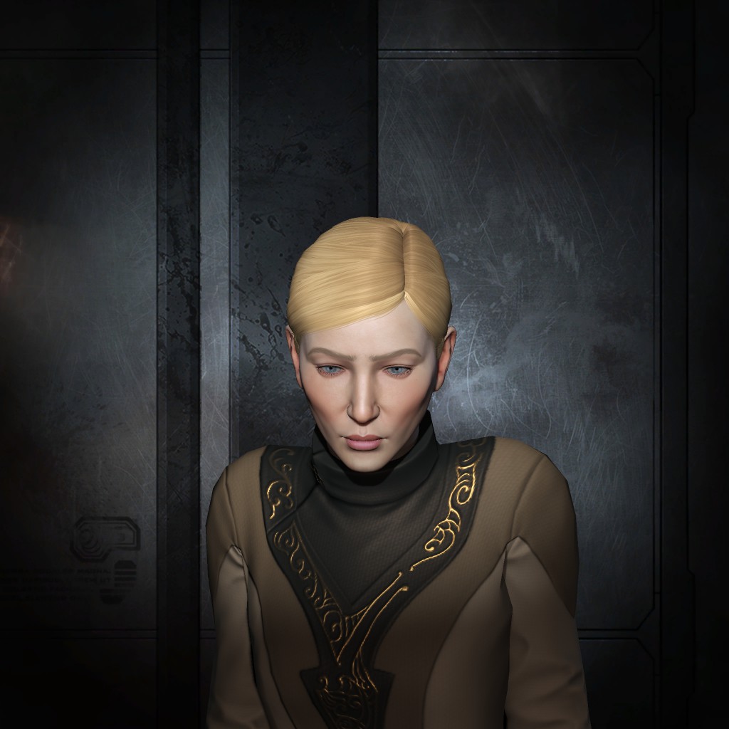 Scarlet Dethahal