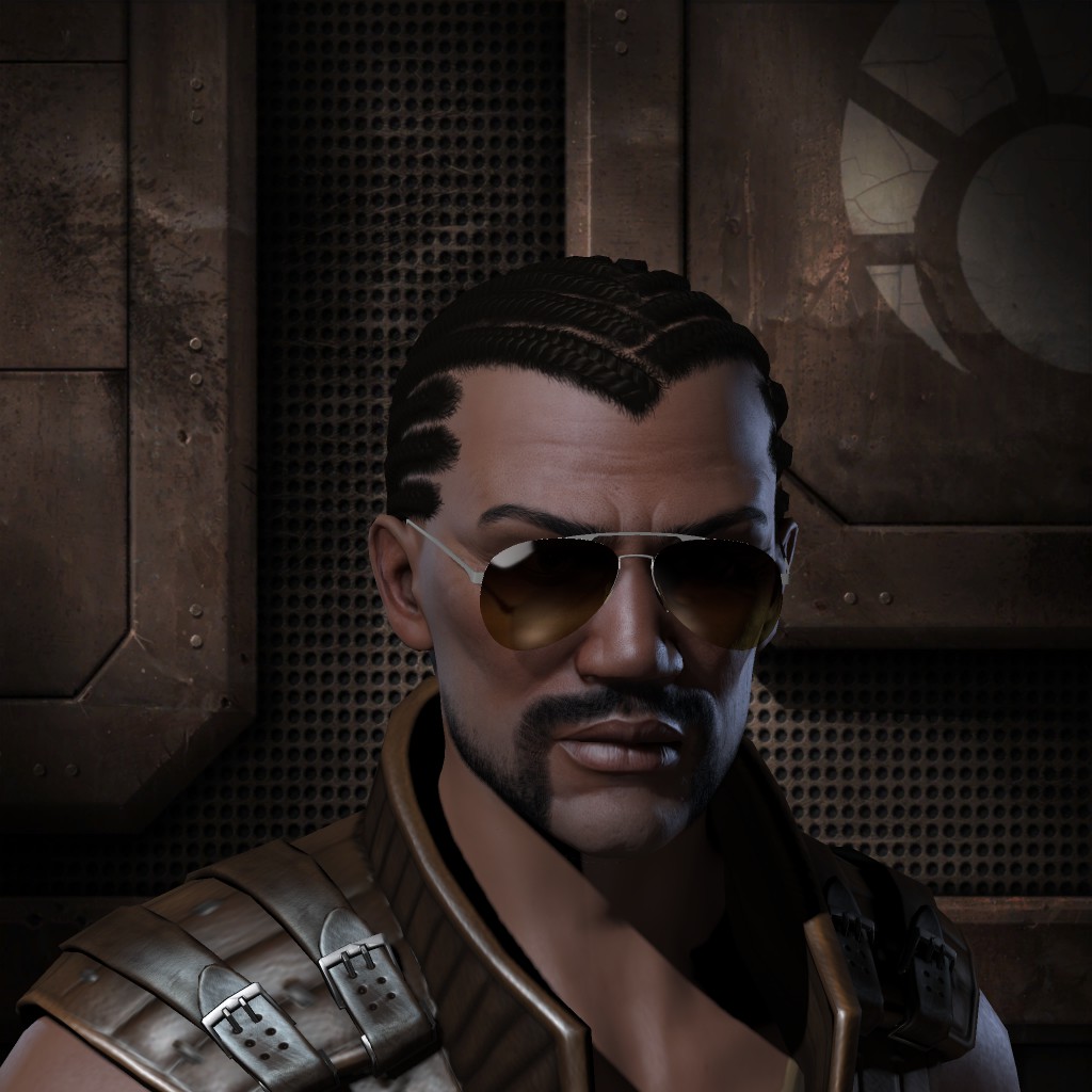 Shaft Slaverunner
