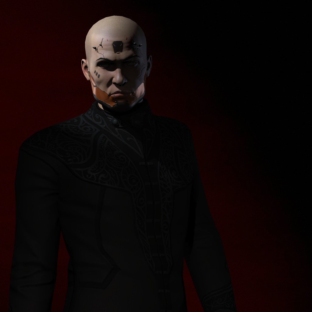 The DarkMessiah Draco