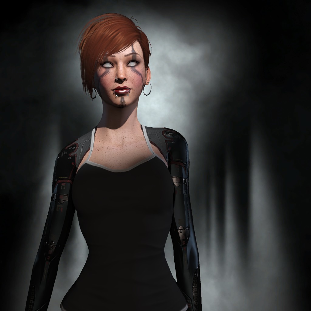 November Annabelle Tera
