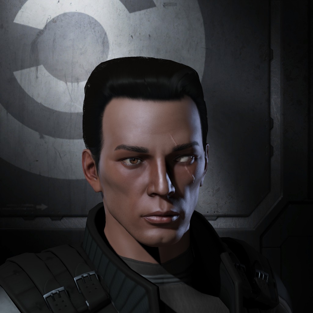 Ran 'Crow' Talvanen
