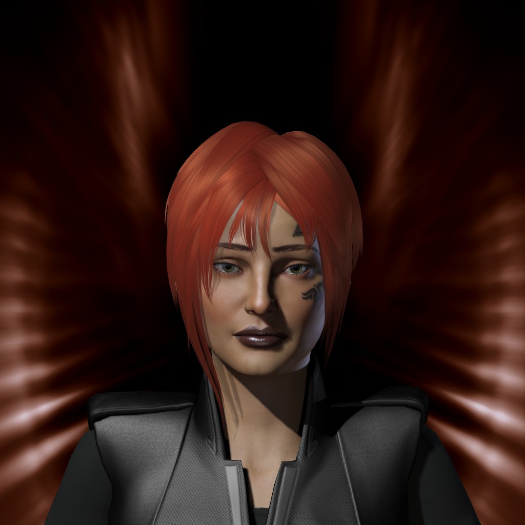 Joselynn Bloodraven