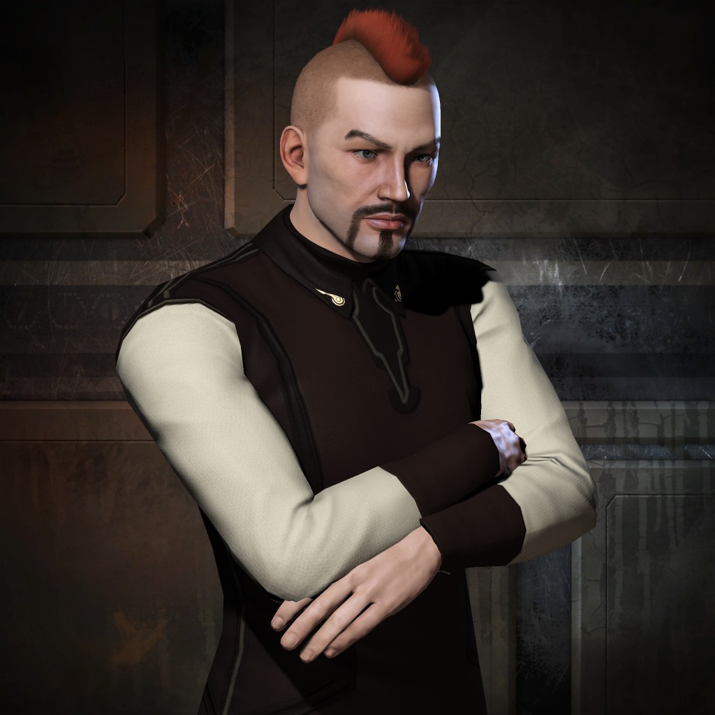 Dr Mark
