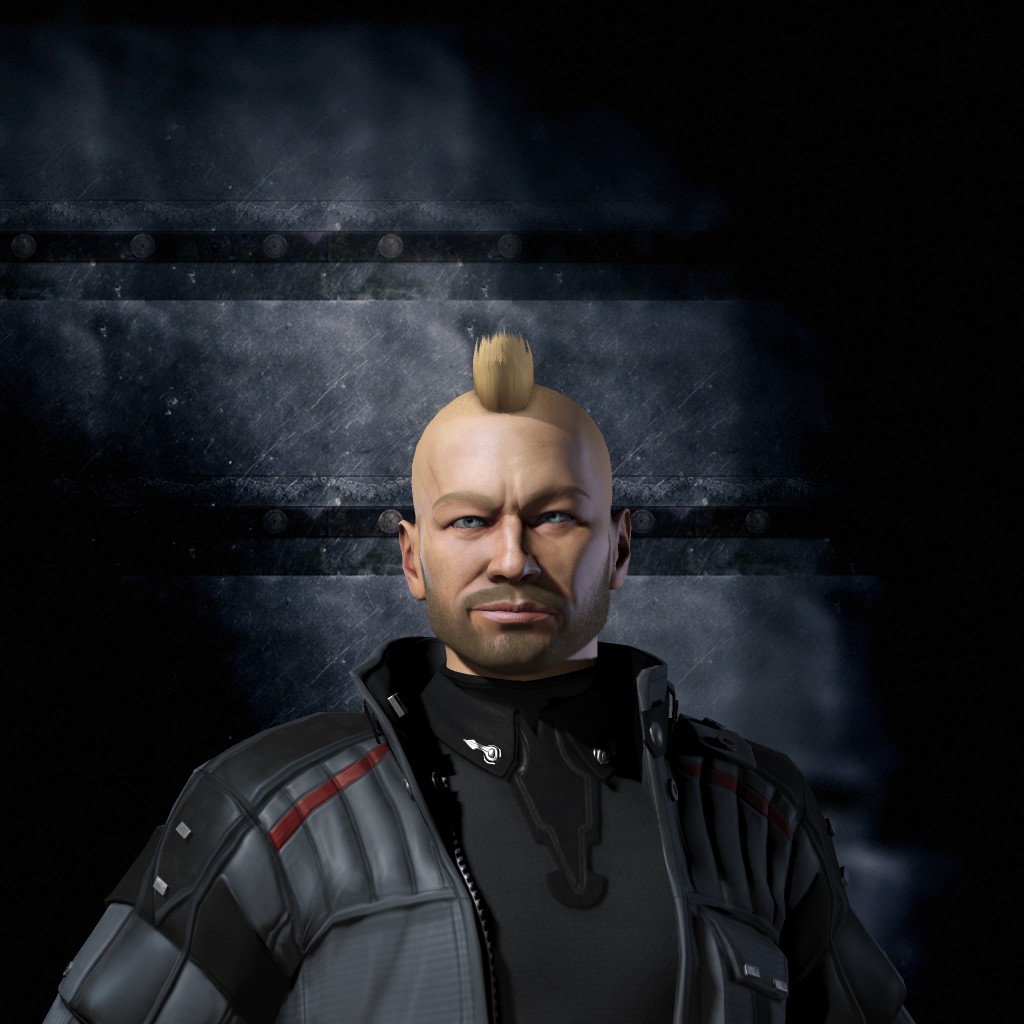 GeneralHazzard Barker