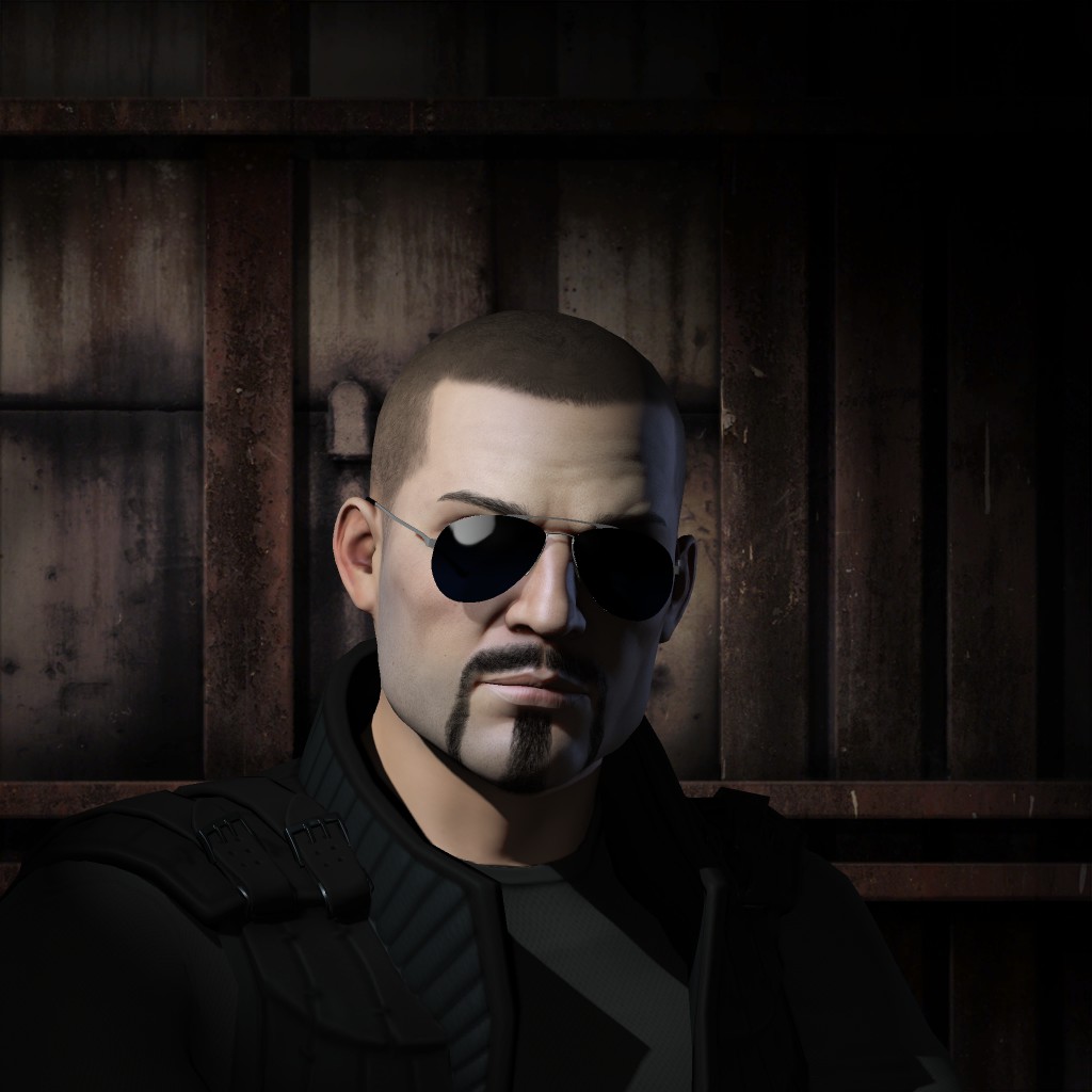 Raynor Marshall