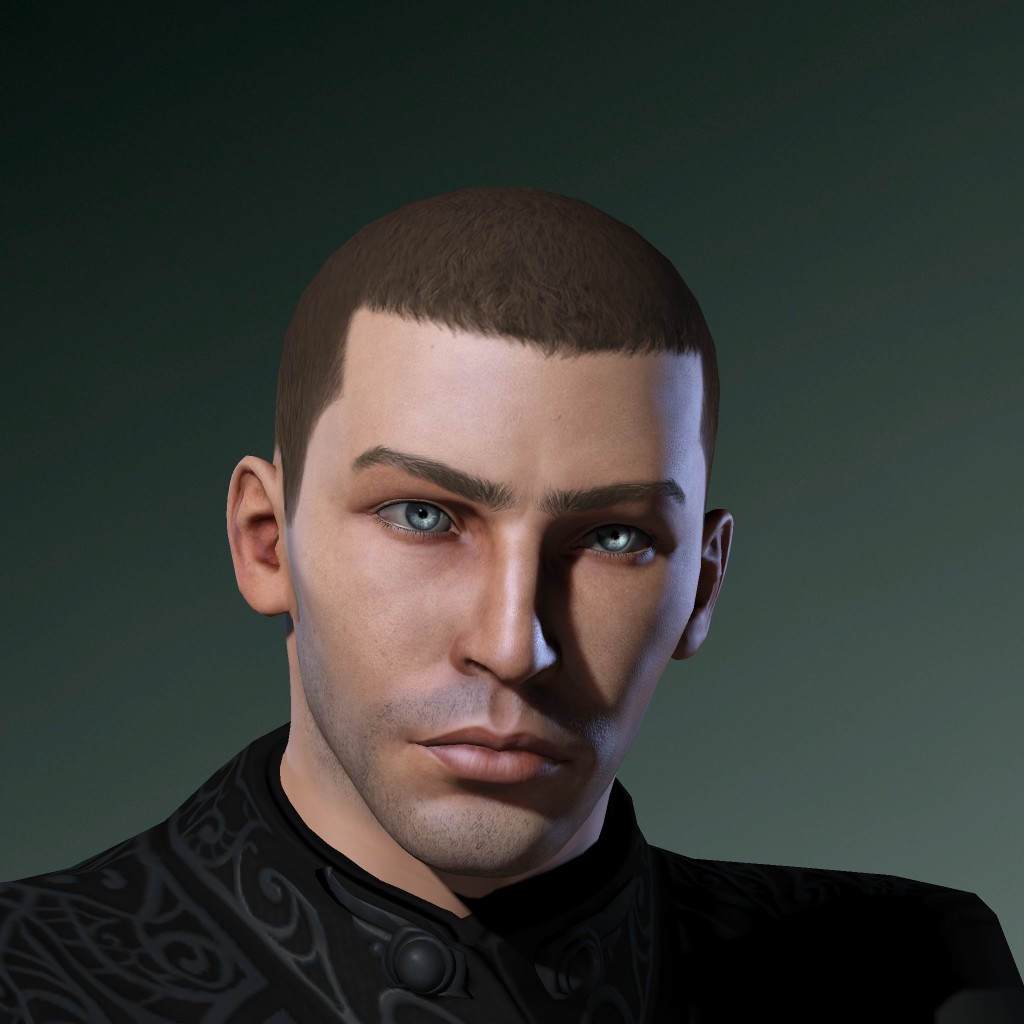 J Tiberious Kirk