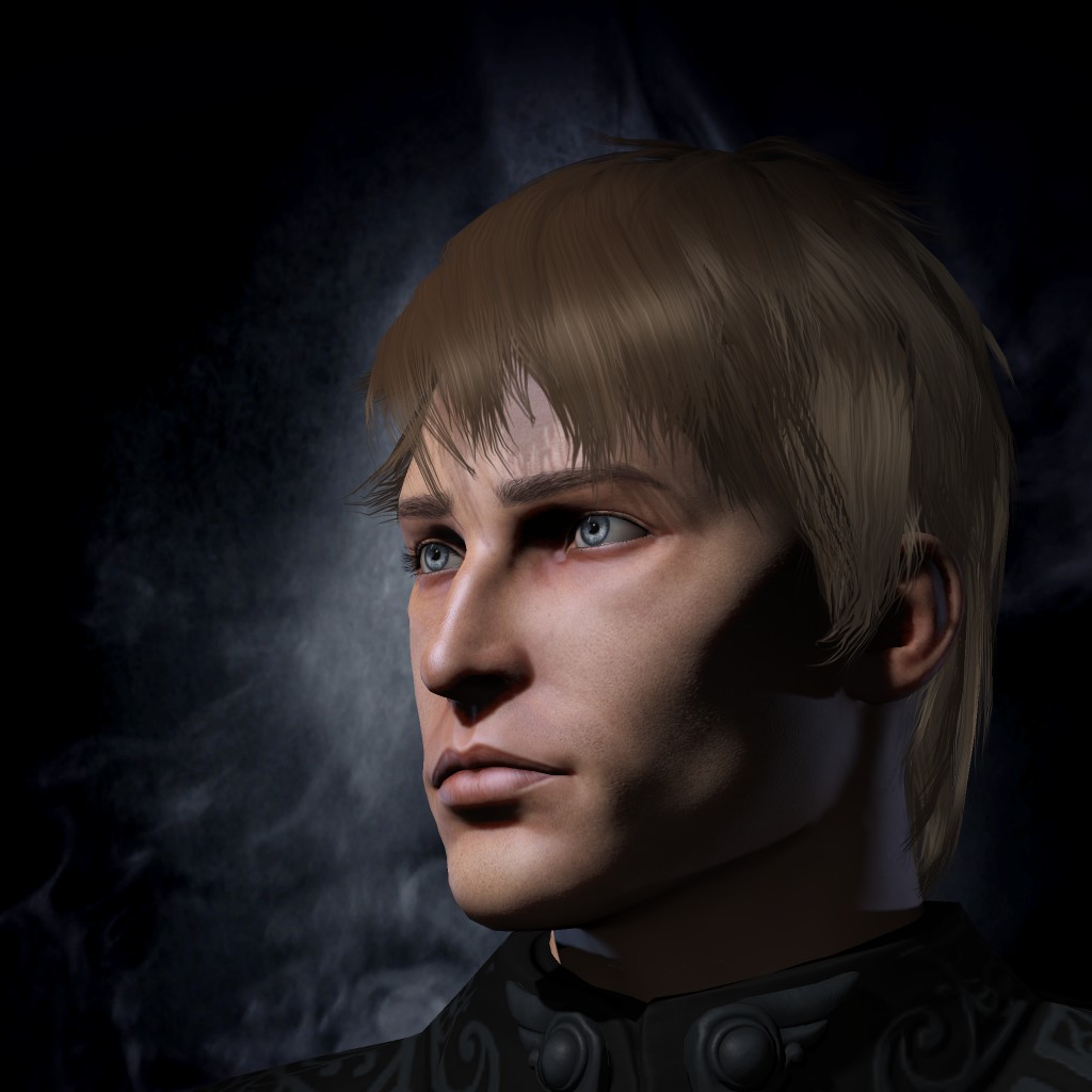 Tiberius Atreides