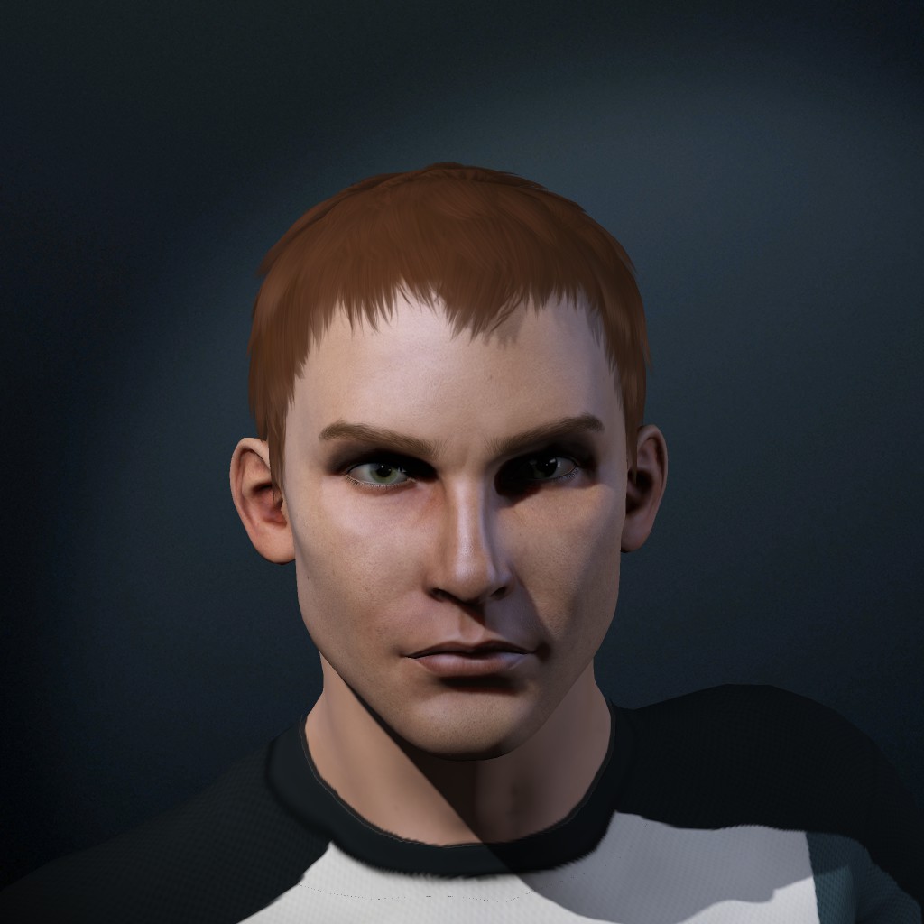 Garron Aideron