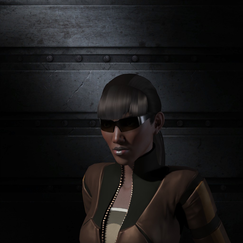 Tiana Terr