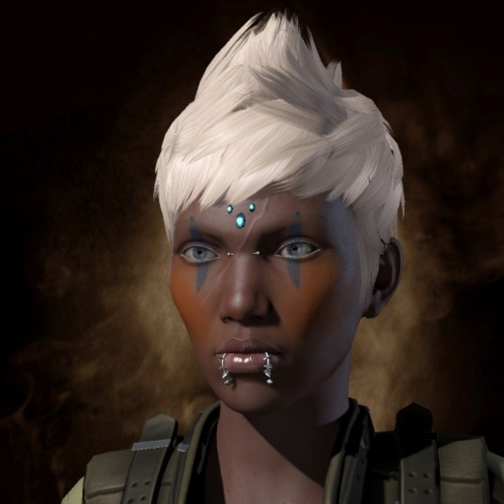Tiaranjana DeMordrayn