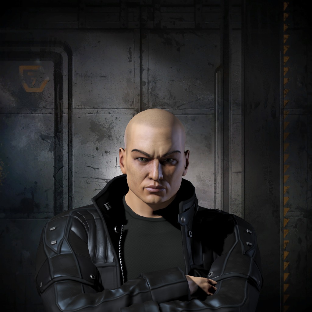 Shang Wolf