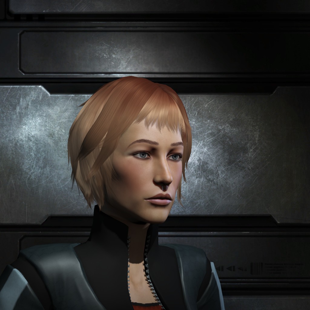 Lisa Lux Aetherna