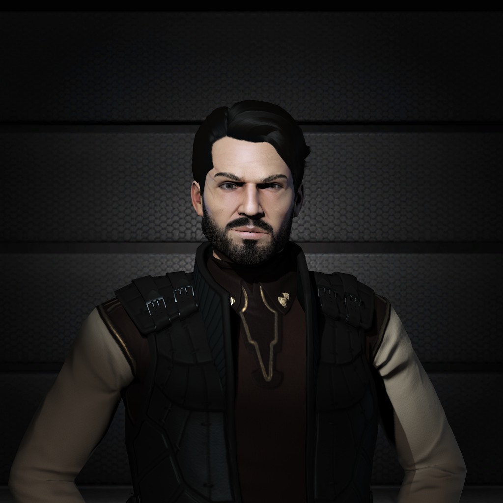 bLacK TheHairyOnes