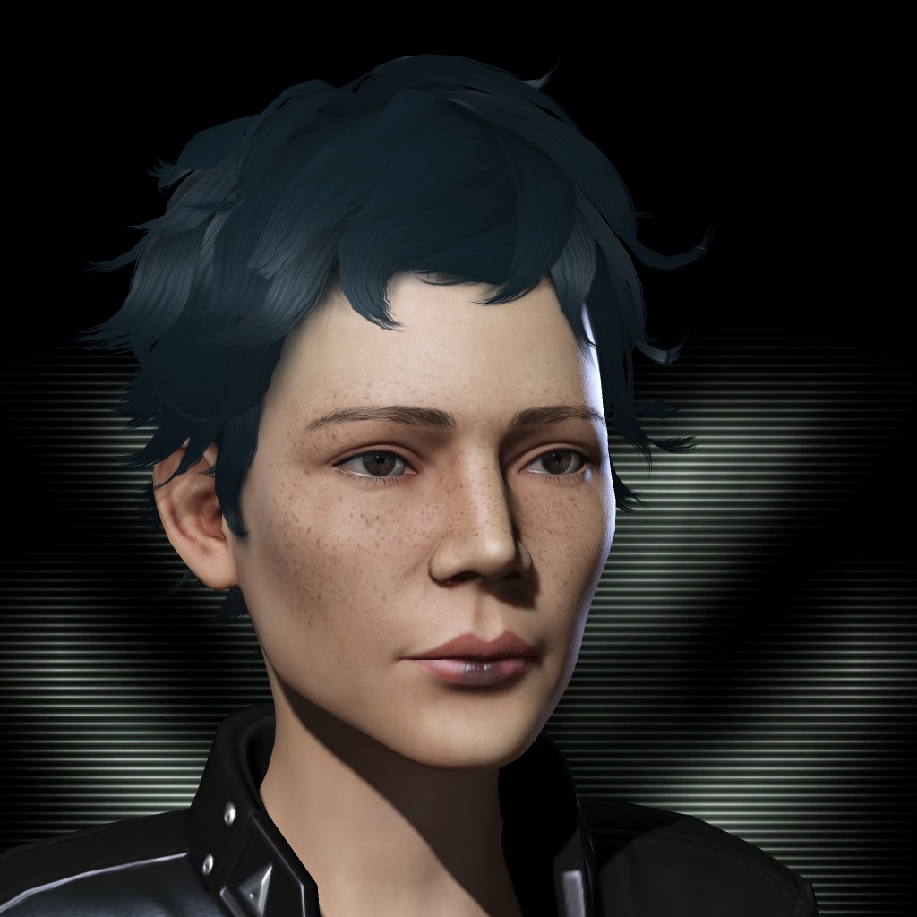 Evie Blackwood