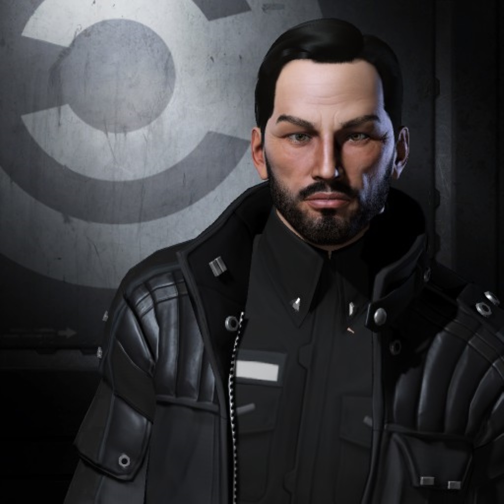 FleetCaptain McKnight